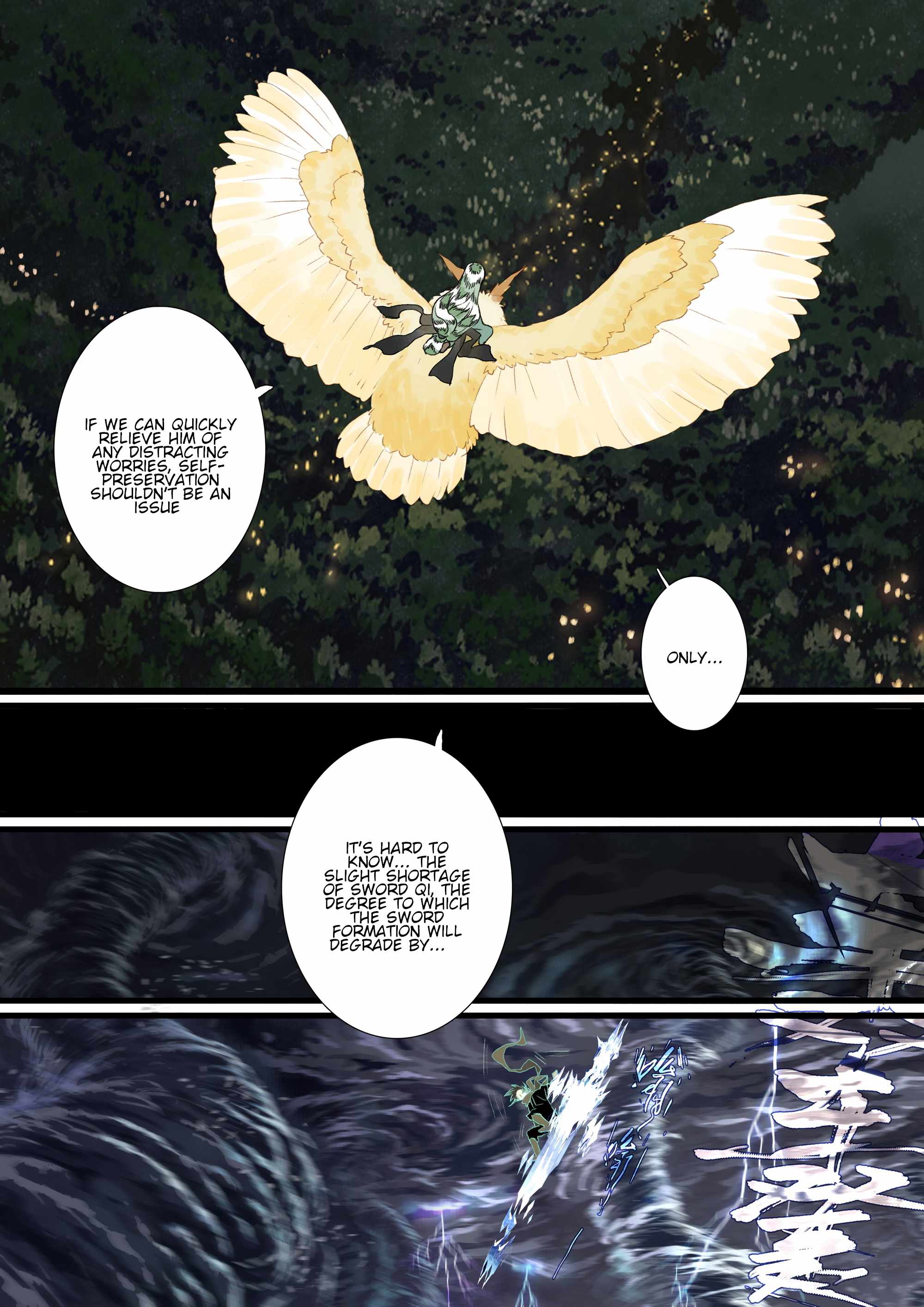 Song of the Sky Walkers Chapter 115 12